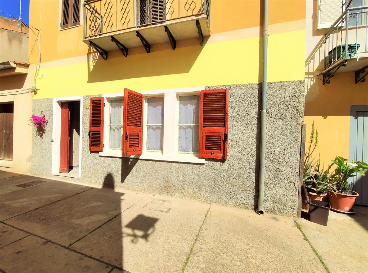 Casa Delle Palme Apartment Iglesias Exterior foto