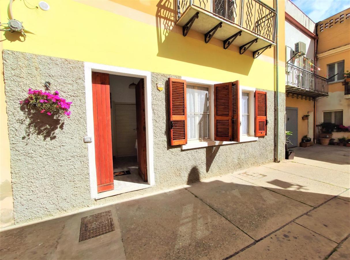 Casa Delle Palme Apartment Iglesias Exterior foto